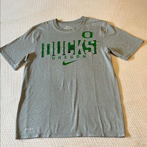 Nike Men’s Small Oregon Ducks Dri-Fit T-Shirt